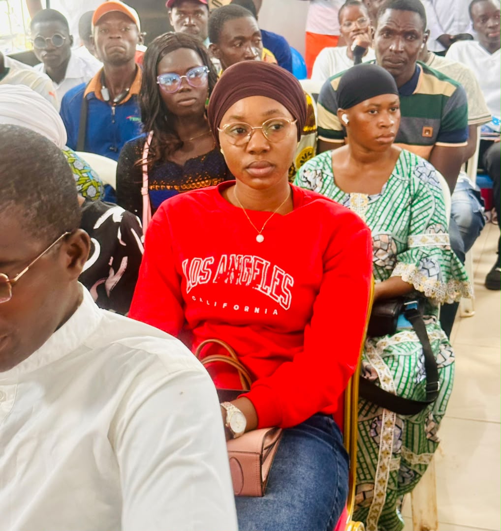 L’AIPAC PARTICIPE À UNE CONFÉRENCE-PANEL SUR LE CIVISME ET LA RESPONSABILITÉ DE LA JEUNESSE À KORHOGO