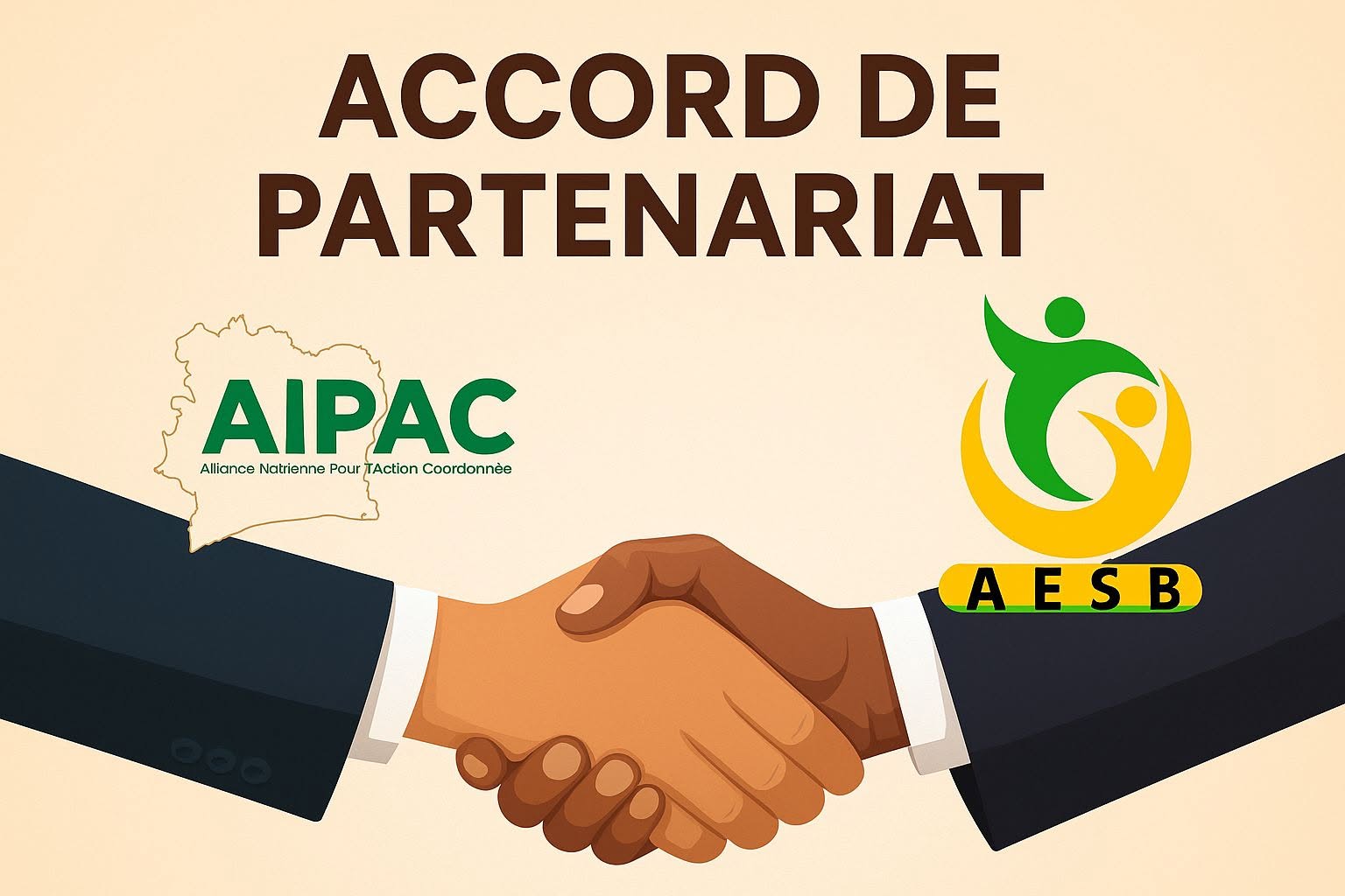 PARTENARIAT AVEC L'AESB